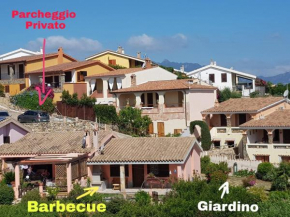 Casa con giardino con climatizzatore!!!